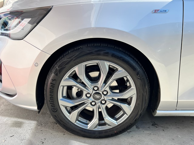 FORD Focus 1.0 MHEV ST-Line Automat (Limousine)