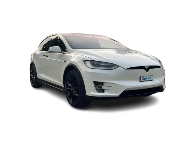 TESLA Model X Maximale-Reichweite (SUV / Geländewagen)