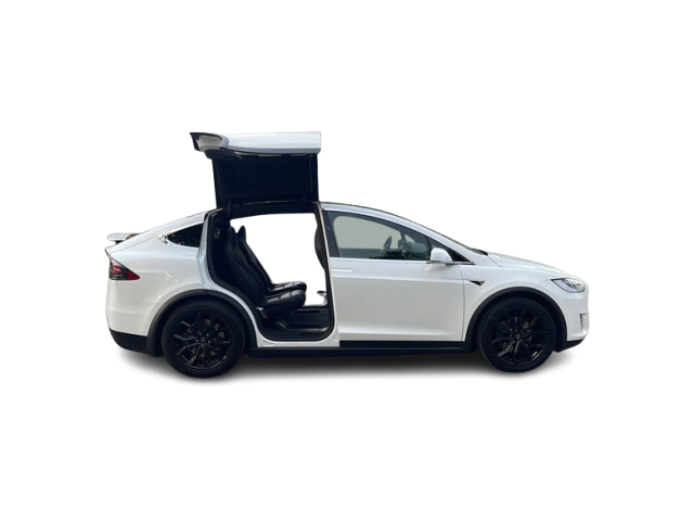 TESLA Model X Maximale-Reichweite (SUV / Geländewagen)