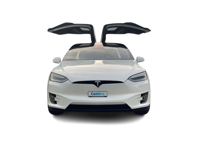 TESLA Model X Maximale-Reichweite (SUV / Geländewagen)