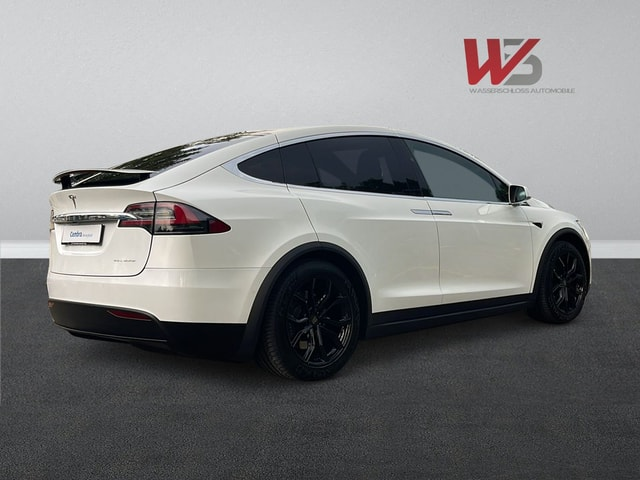 TESLA Model X Maximale-Reichweite (SUV / Geländewagen)