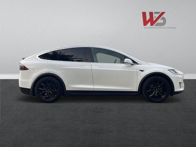 TESLA Model X Maximale-Reichweite (SUV / Geländewagen)