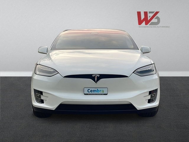 TESLA Model X Maximale-Reichweite (SUV / Geländewagen)