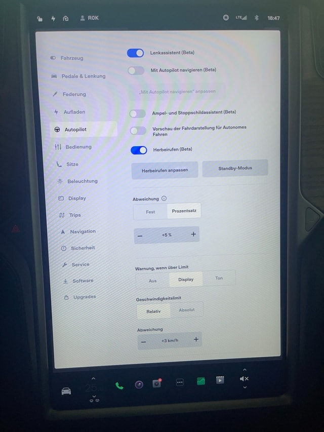 TESLA Model X Maximale-Reichweite (SUV / Geländewagen)