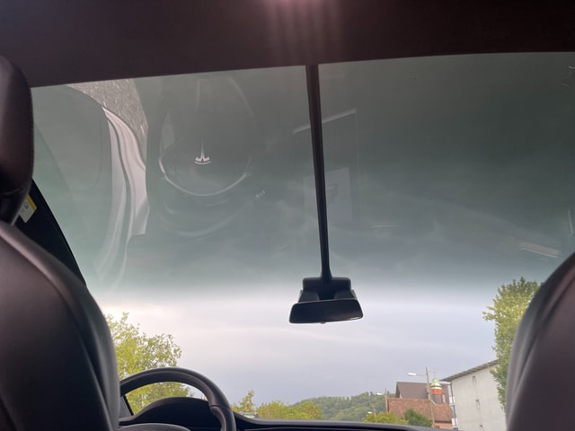 TESLA Model X Maximale-Reichweite (SUV / Geländewagen)