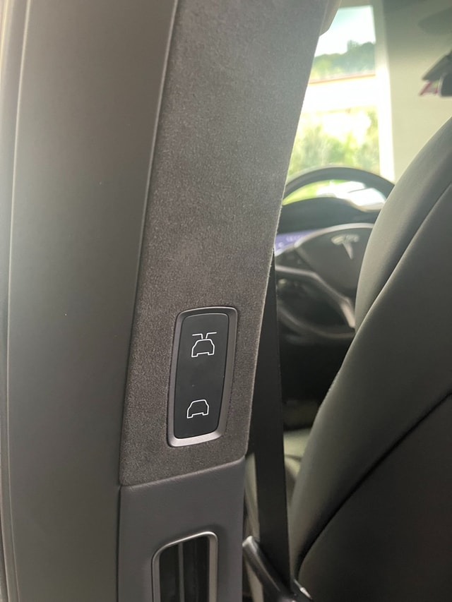 TESLA Model X Maximale-Reichweite (SUV / Geländewagen)