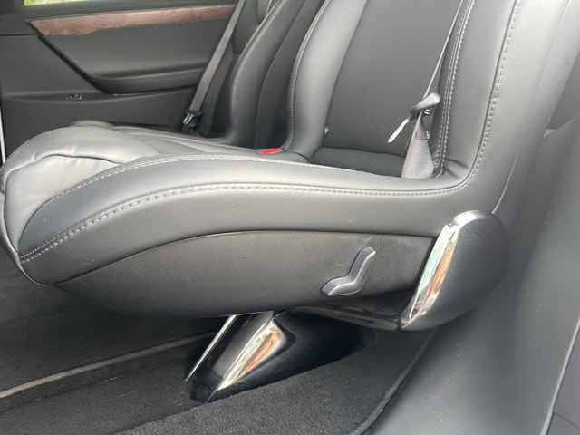 TESLA Model X Maximale-Reichweite (SUV / Geländewagen)
