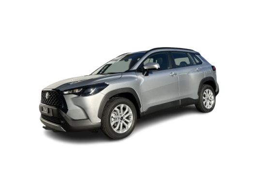 TOYOTA Corolla Cross 4WD Comfort