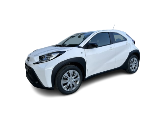 TOYOTA Aygo X1.0 VVT-i Comf. CVT