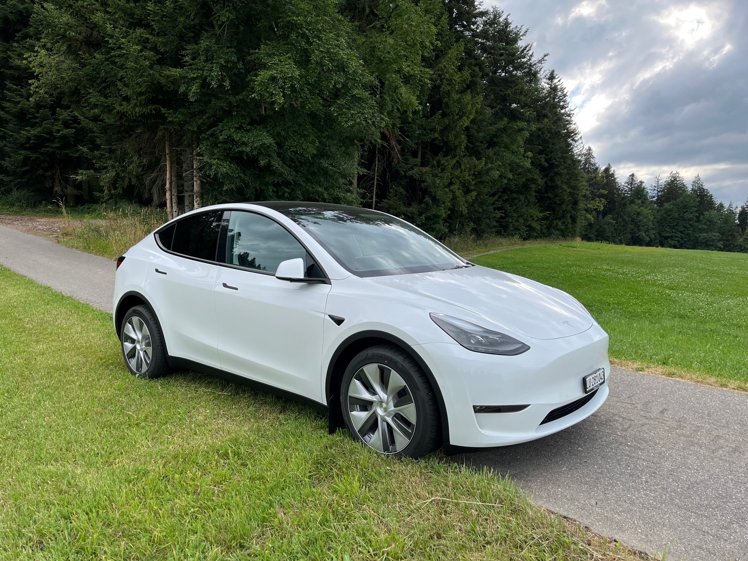 TESLA MODEL Y
