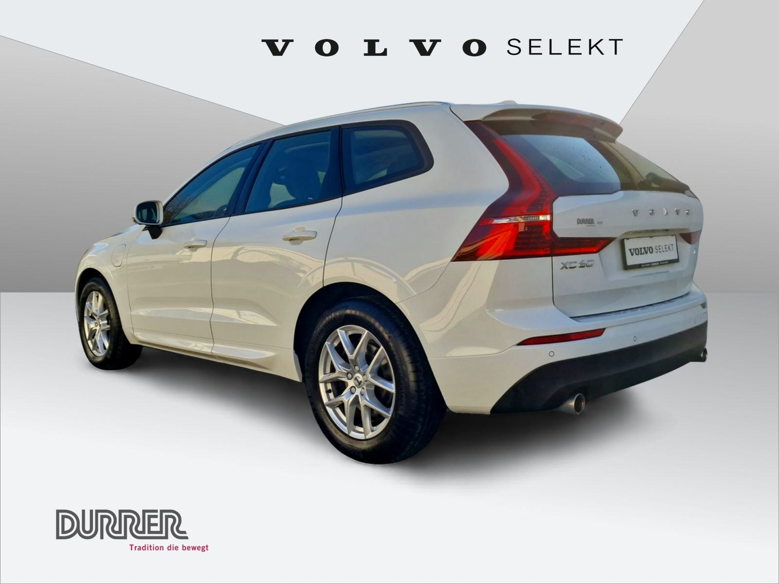 VOLVO XC60 2.0 T8 TE Momentum eAWD