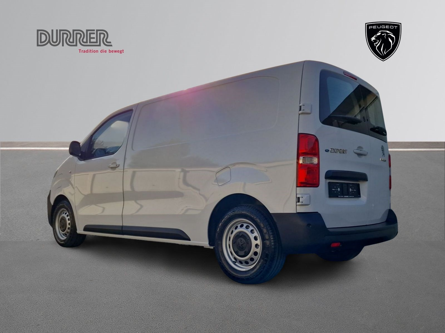 PEUGEOT e-Expert Kaw. Standard 75 kWh