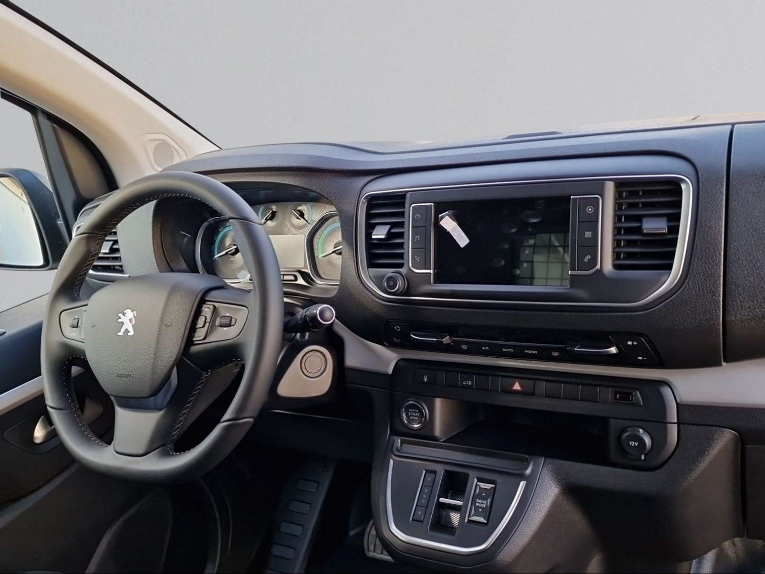 PEUGEOT e-Expert Kaw. Standard 75 kWh
