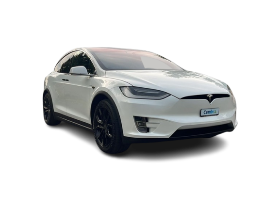 TESLA Model X Maximale-Reichweite (SUV / Geländewagen)