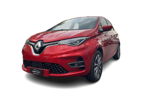 RENAULT Zoe R135 Intens (Batterie-Miete)