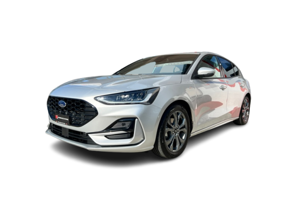 FORD Focus 1.0 MHEV ST-Line Automat (Limousine)
