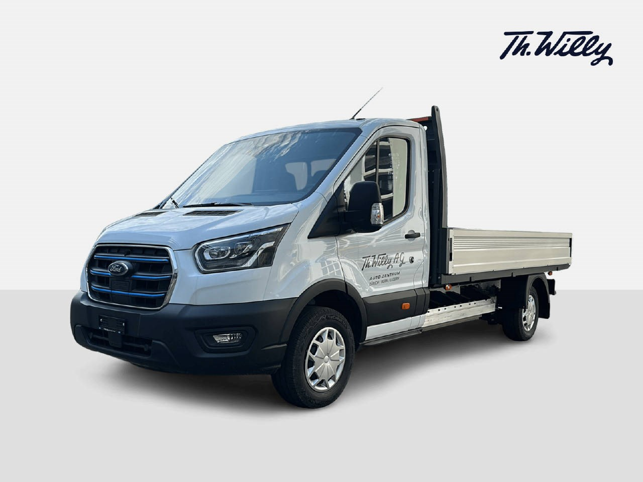 FORD E-Transit Kab.-Ch. 350 L3 67kWh Trend