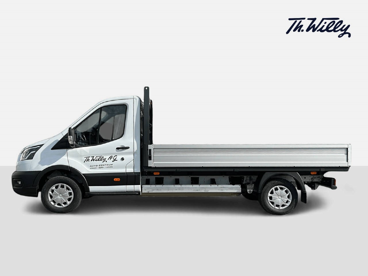 FORD E-Transit Kab.-Ch. 350 L3 67kWh Trend