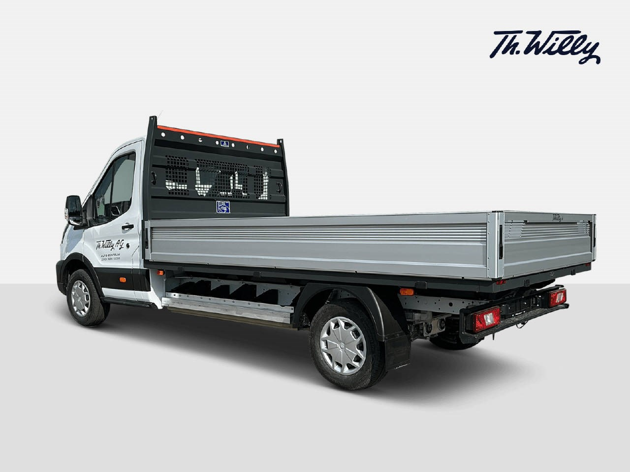 FORD E-Transit Kab.-Ch. 350 L3 67kWh Trend