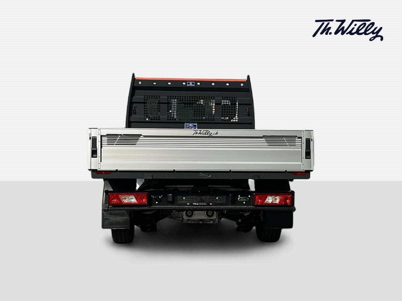 FORD E-Transit Kab.-Ch. 350 L3 67kWh Trend