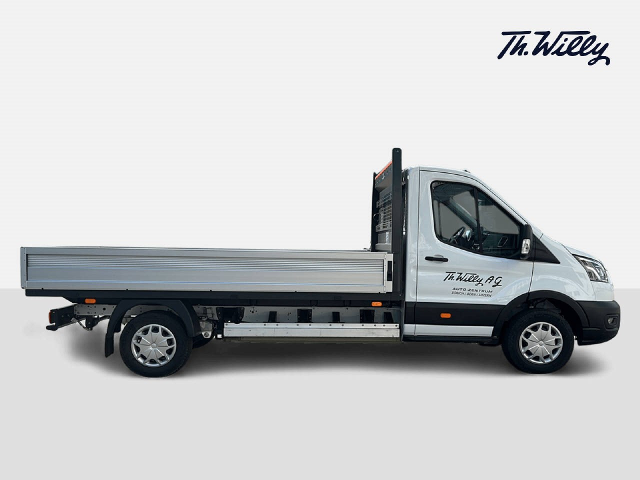 FORD E-Transit Kab.-Ch. 350 L3 67kWh Trend