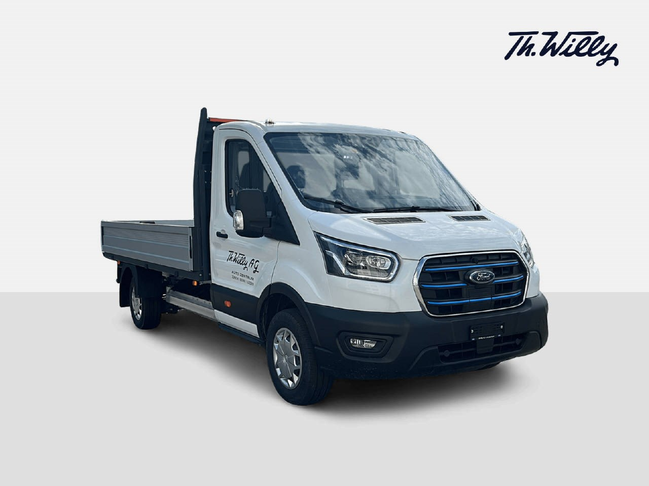FORD E-Transit Kab.-Ch. 350 L3 67kWh Trend
