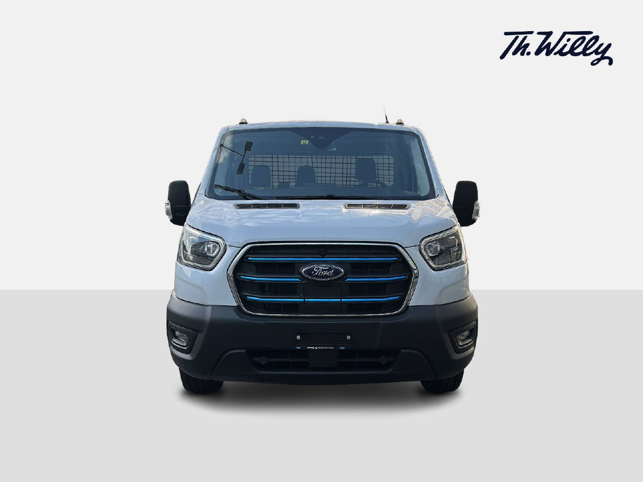 FORD E-Transit Kab.-Ch. 350 L3 67kWh Trend