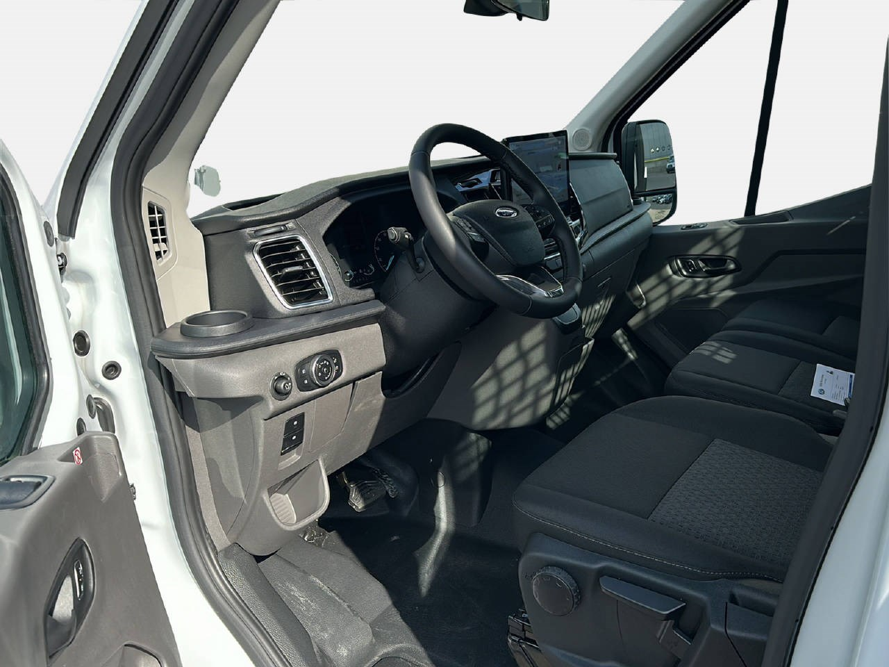 FORD E-Transit Kab.-Ch. 350 L3 67kWh Trend