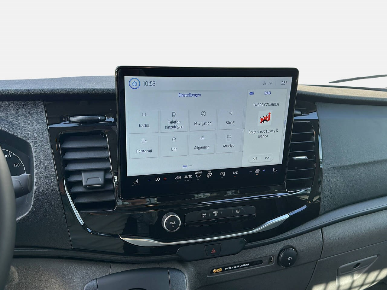 FORD E-Transit Kab.-Ch. 350 L3 67kWh Trend