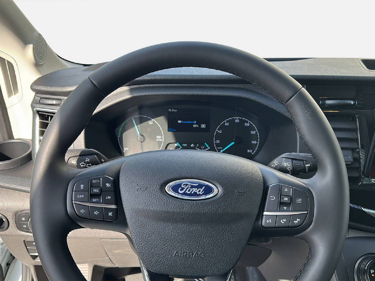 FORD E-Transit Kab.-Ch. 350 L3 67kWh Trend