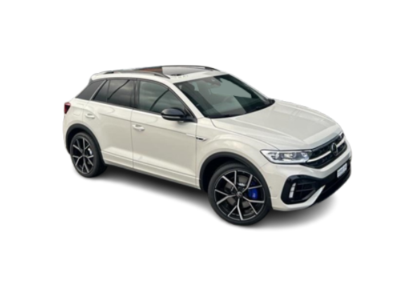 VW T-Roc 2.0 TSI R 75 EditionDSG 4Motion