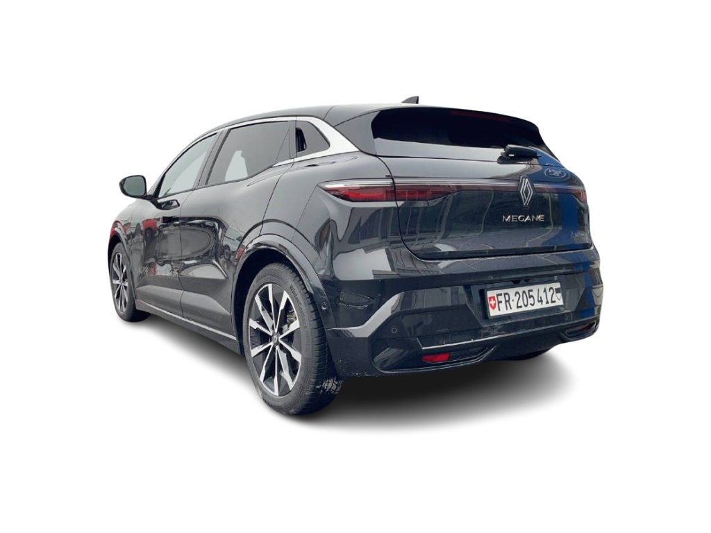 RENAULT Mégane E-Tech techno