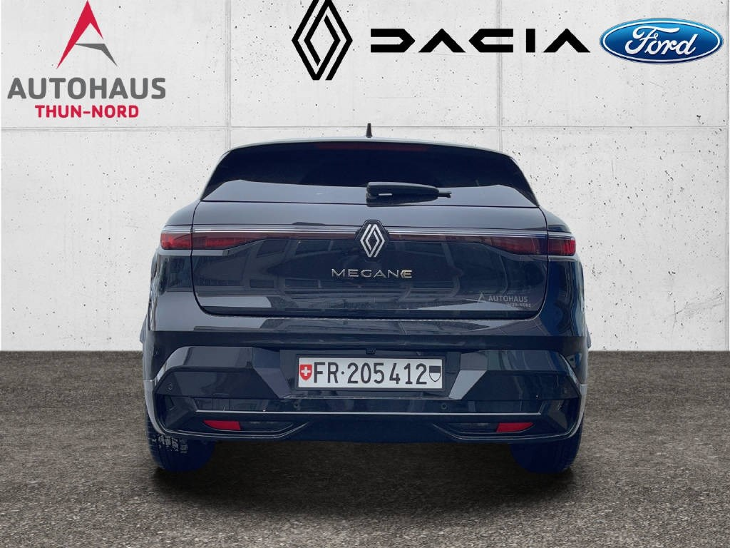 RENAULT Mégane E-Tech techno