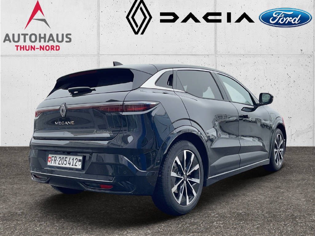 RENAULT Mégane E-Tech techno