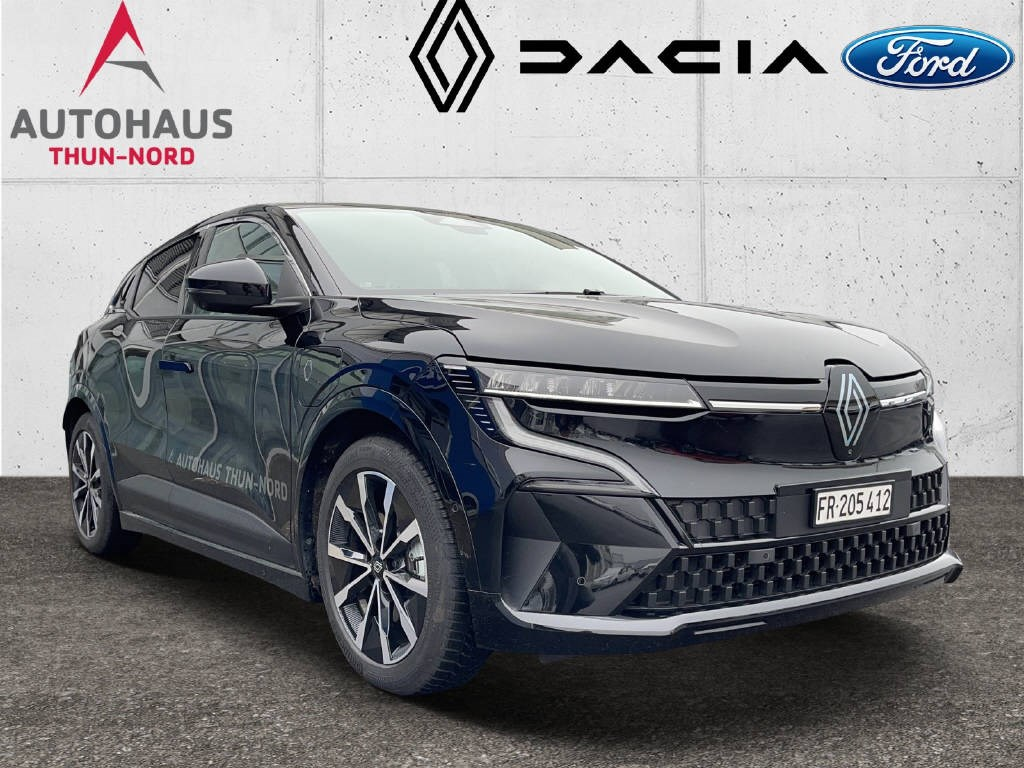 RENAULT Mégane E-Tech techno