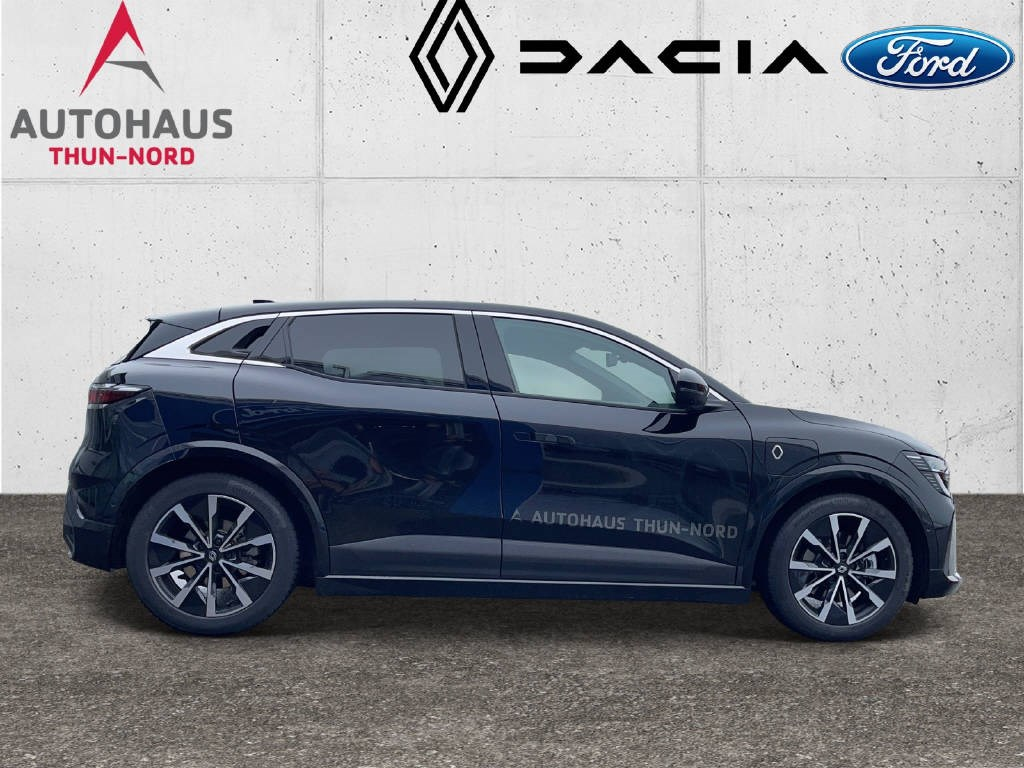 RENAULT Mégane E-Tech techno