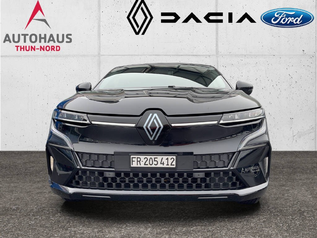 RENAULT Mégane E-Tech techno