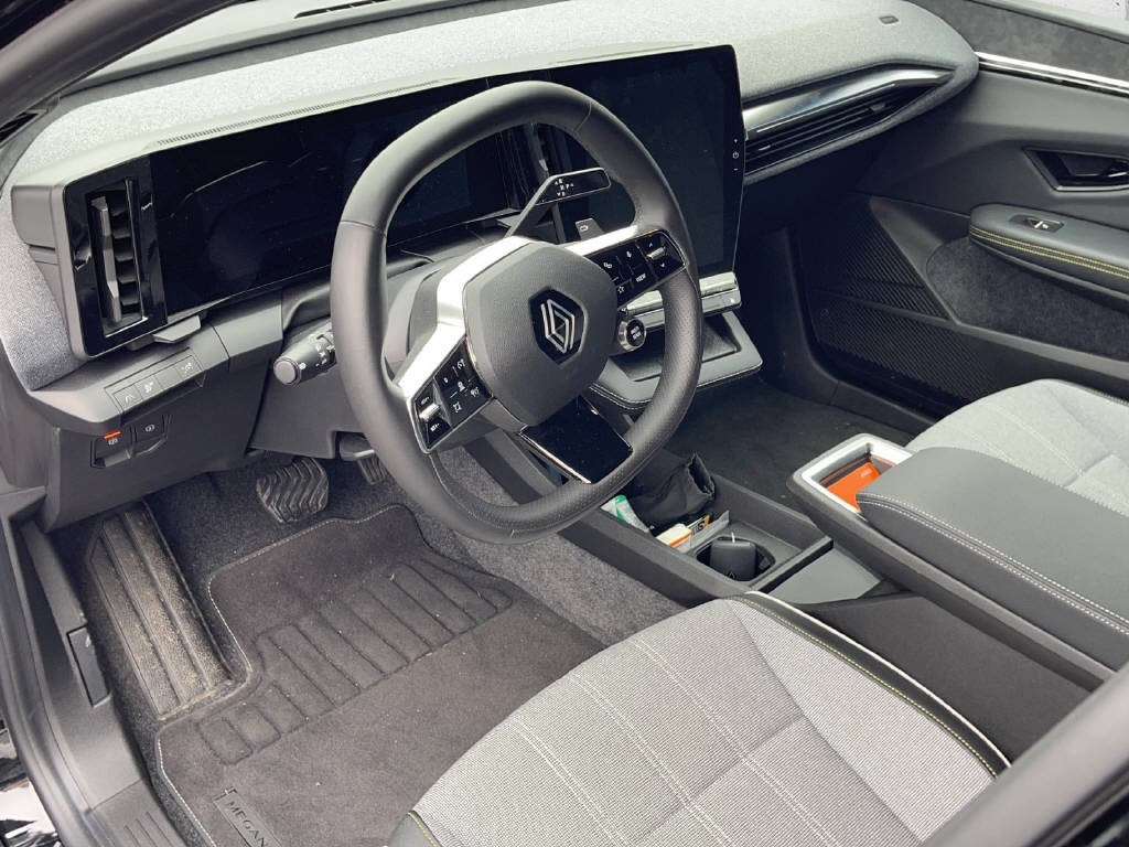 RENAULT Mégane E-Tech techno