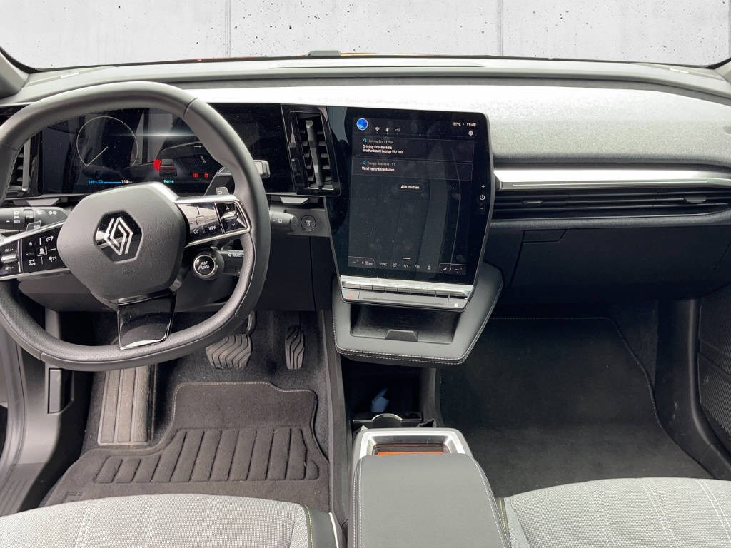 RENAULT Mégane E-Tech techno