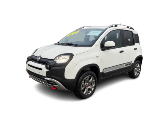 FIAT Panda 0.9 T TwinAir 4x4 S/S E6d