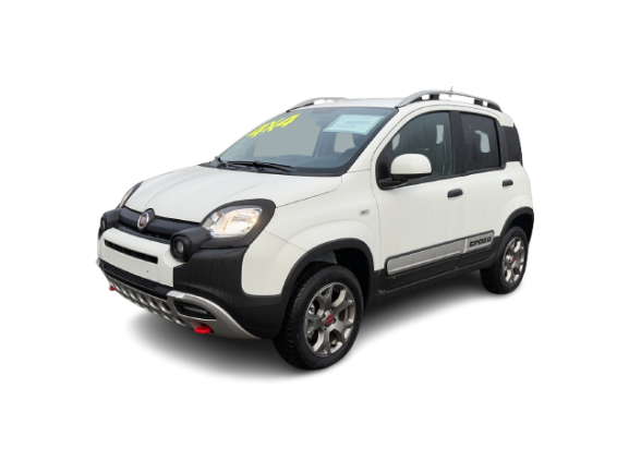 FIAT Panda 0.9 Twinair Turbo Cross 4x4