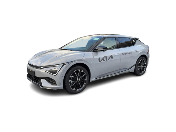 KIA EV6 84 kWh GT-Line 4x4