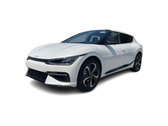 KIA EV6 77 kWh GT-Line 4x4