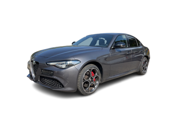 ALFA ROMEO Giulia 2.0 Veloce Q4