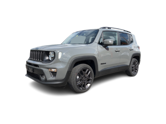 JEEP Renegade 1.3 T PHEV S Plus  AWD
