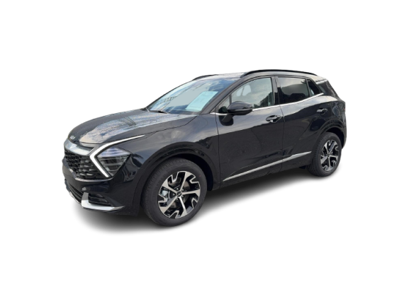 KIA Sportage 1.6 T-GDi Hybrid Style