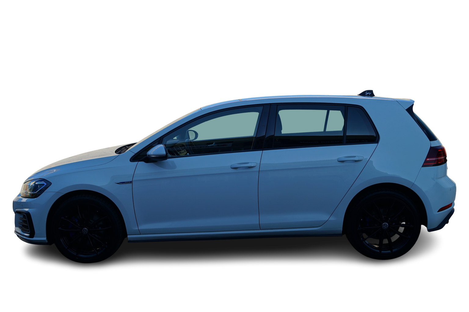 VW Golf VII GTE DSG PHEV • Standheizung • ACC • Navi