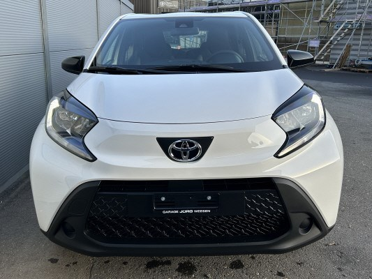 TOYOTA Aygo X1.0 VVT-i Comf. CVT