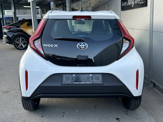 TOYOTA Aygo X1.0 VVT-i Comf. CVT