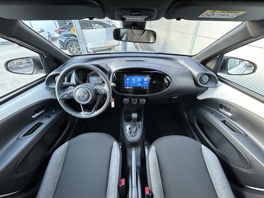 TOYOTA Aygo X1.0 VVT-i Comf. CVT